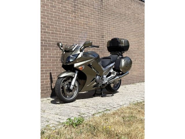 yamaha - fjr-1300-a
