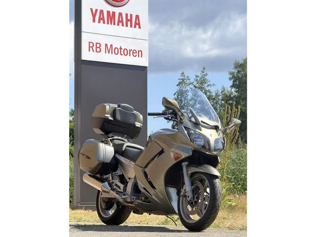yamaha - fjr-1300-a