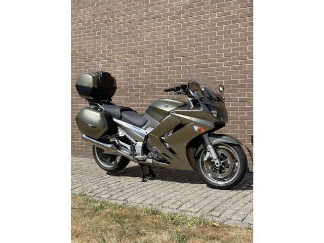 yamaha - fjr-1300-a