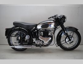 BSA Golden Flash 1953 occasion