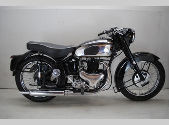 BSA Golden Flash 1953 occasion