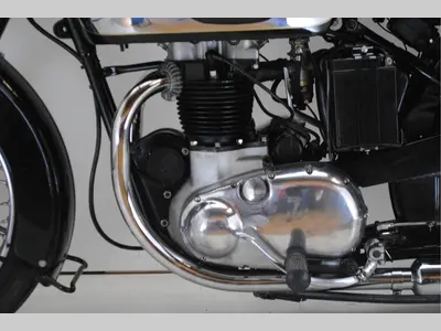 BSA GOLDEN FLASH – foto 3