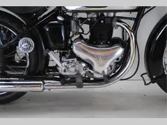 BSA Golden Flash 1953 occasion – foto 10 van 25