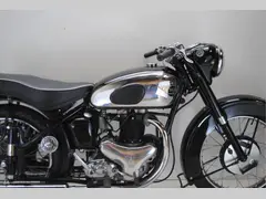 BSA Golden Flash 1953 occasion – foto 12 van 25