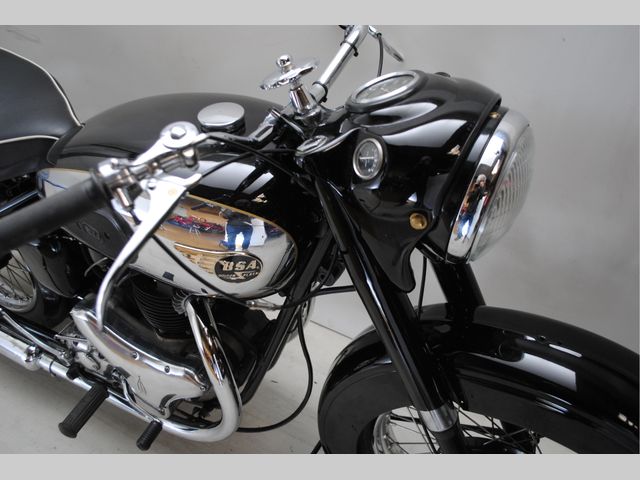 bsa - golden-flash