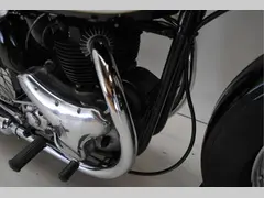 BSA Golden Flash 1953 occasion – foto 24 van 25