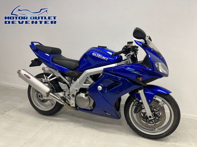 suzuki - sv-1000-s