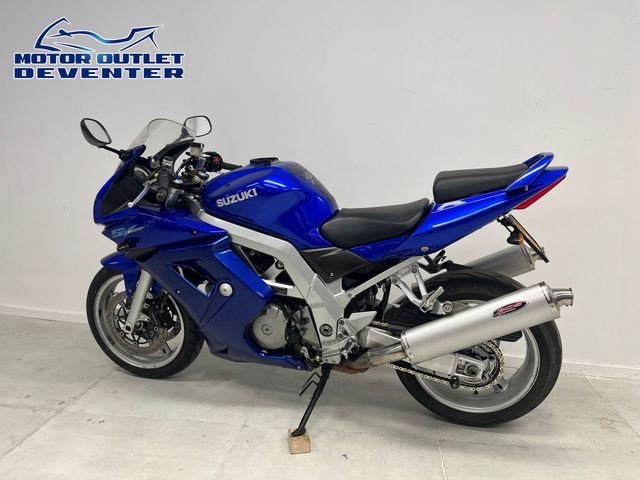 suzuki - sv-1000-s
