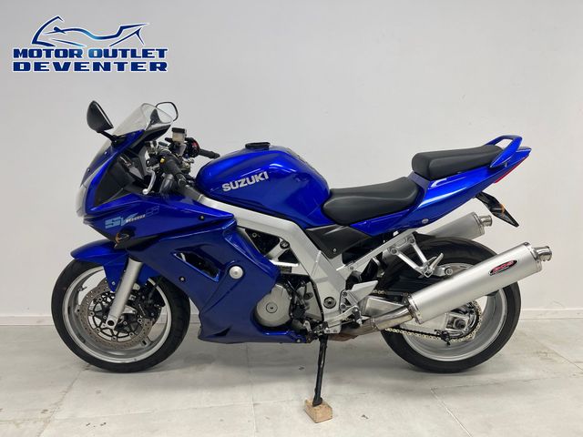 suzuki - sv-1000-s