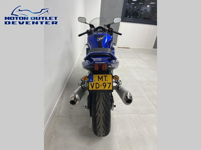 suzuki - sv-1000-s