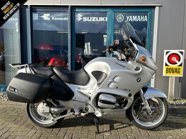 bmw - r-1150-rt