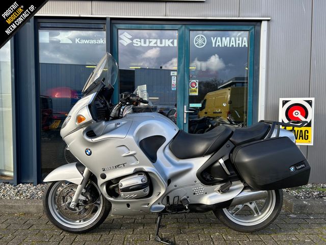 bmw - r-1150-rt