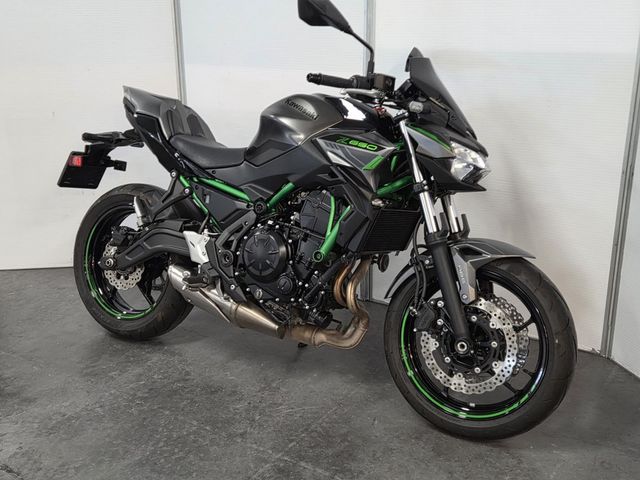 kawasaki - z650