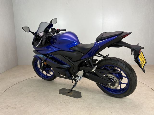 yamaha - yzf-r3