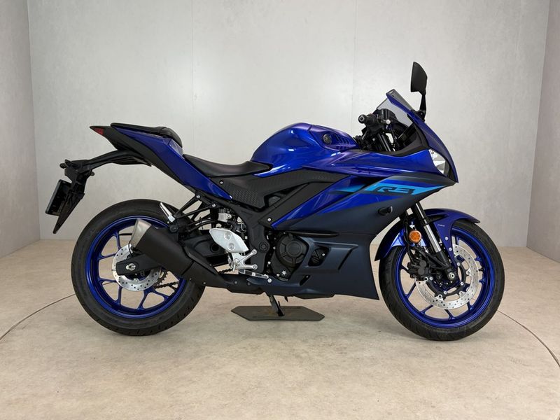 Yamaha YZF R3 2023 occasion
