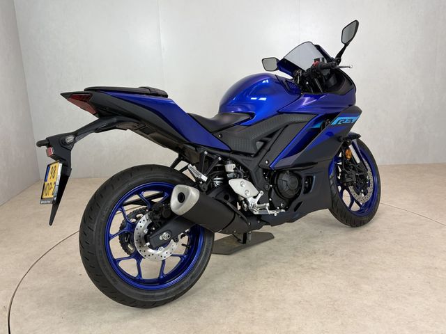 yamaha - yzf-r3