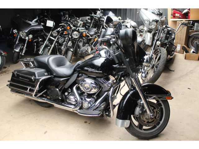 harley-davidson - electra-glide-police-flhtp
