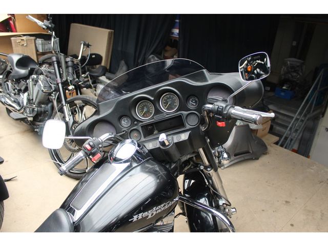 harley-davidson - electra-glide-police-flhtp