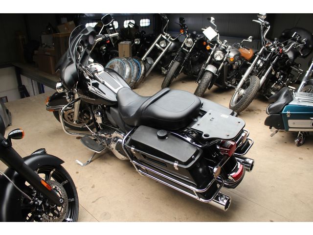 harley-davidson - electra-glide-police-flhtp