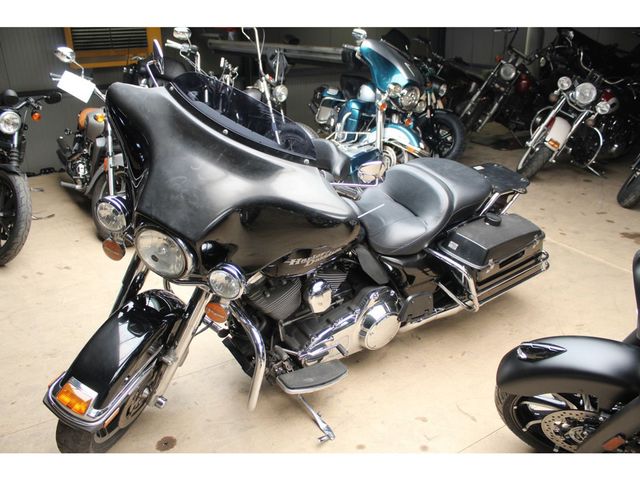 harley-davidson - electra-glide-police-flhtp
