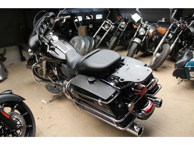 harley-davidson - electra-glide-police-flhtp