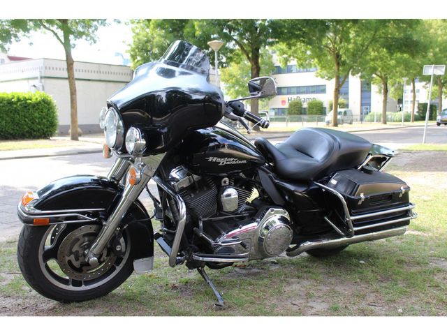 harley-davidson - electra-glide-police-flhp