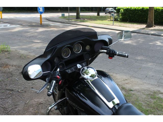 harley-davidson - electra-glide-police-flhp