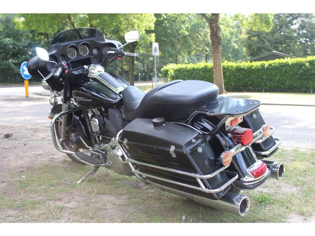 harley-davidson - electra-glide-police-flhp