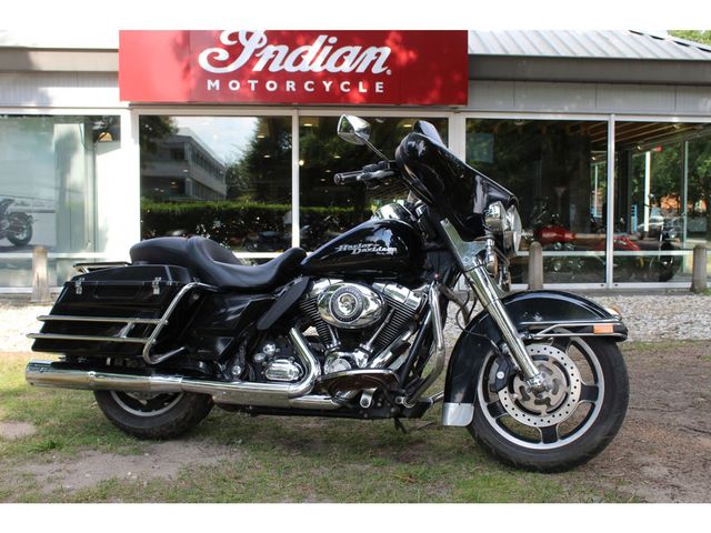 harley-davidson - electra-glide-police-flhp