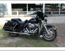 Harley-Davidson Electra Glide Police Flhp 2010 occasion