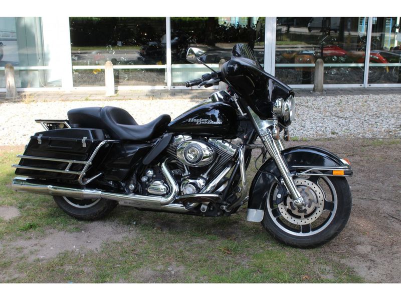 Harley-Davidson Ultra Classic Flht-P Ultra Glide Police Special 2010 occasion