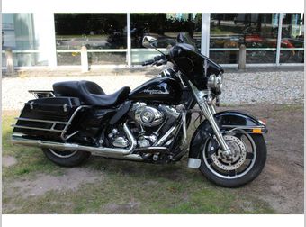 Harley-Davidson Electra Glide Police Flhp 2010 occasion
