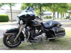 Harley-Davidson Ultra Classic Flht-P Ultra Glide Police Special 2010 occasion – foto 2 van 9