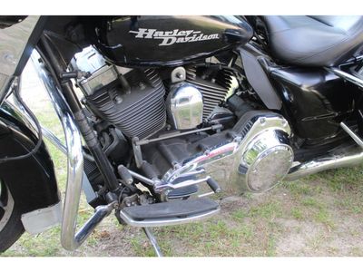 HARLEY-DAVIDSON ELECTRA GLIDE POLICE FLHP – foto 3