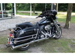 Harley-Davidson Ultra Classic Flht-P Ultra Glide Police Special 2010 occasion – foto 6 van 9