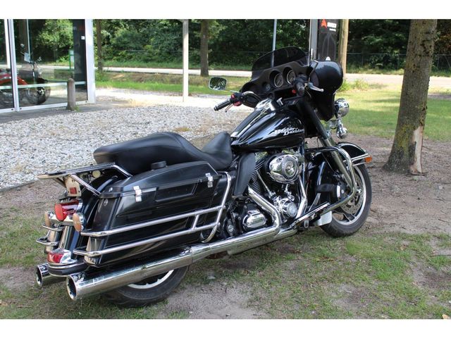 harley-davidson - electra-glide-police-flhp