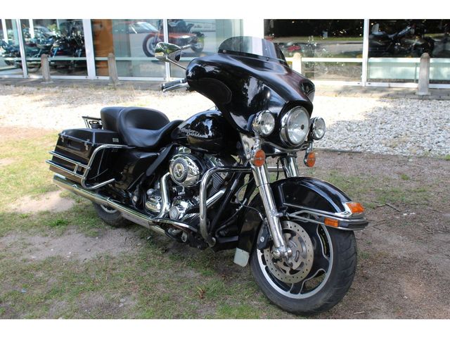 harley-davidson - electra-glide-police-flhp
