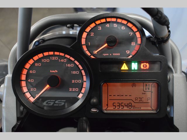 bmw - r-1200-gs