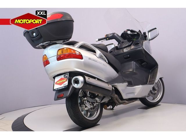 suzuki - an-650-burgman