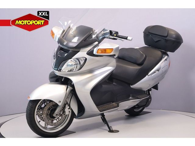 suzuki - an-650-burgman