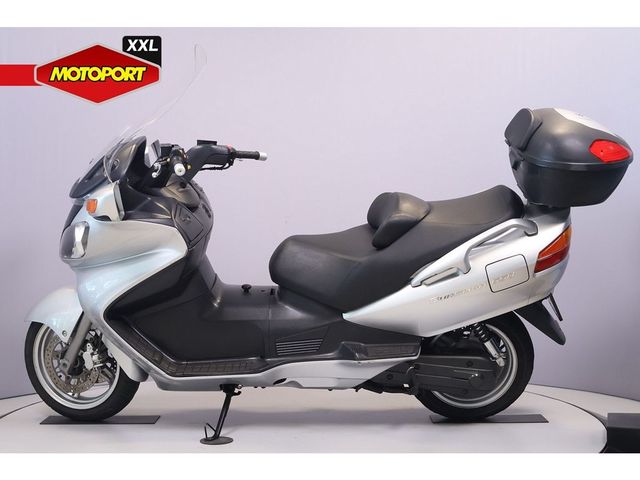 suzuki - an-650-burgman