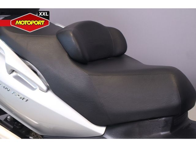 suzuki - an-650-burgman