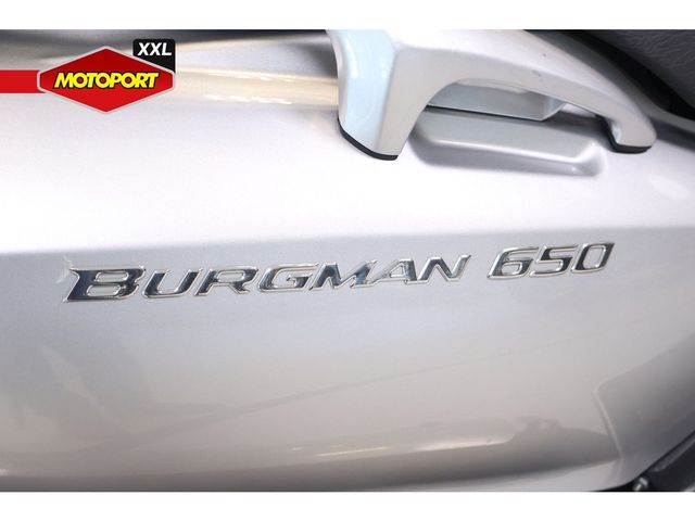 suzuki - an-650-burgman
