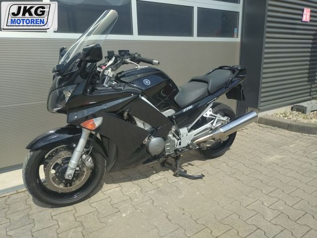 yamaha - fjr-1300