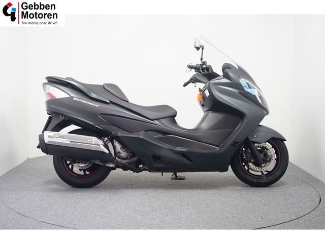 suzuki - an-400-burgman