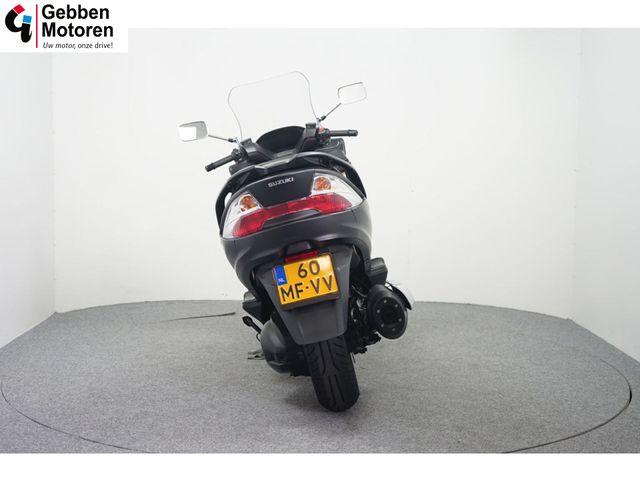 suzuki - an-400-burgman
