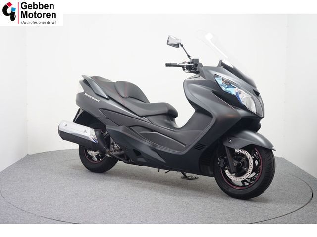 suzuki - an-400-burgman