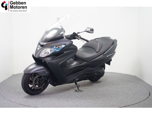 suzuki - an-400-burgman