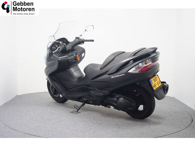 suzuki - an-400-burgman