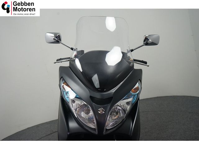 suzuki - an-400-burgman